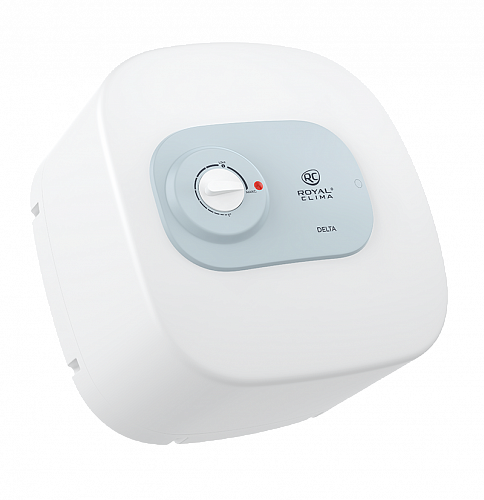 Электрический водонагреватель ROYAL CLIMA DELTA RWH-D10-FE