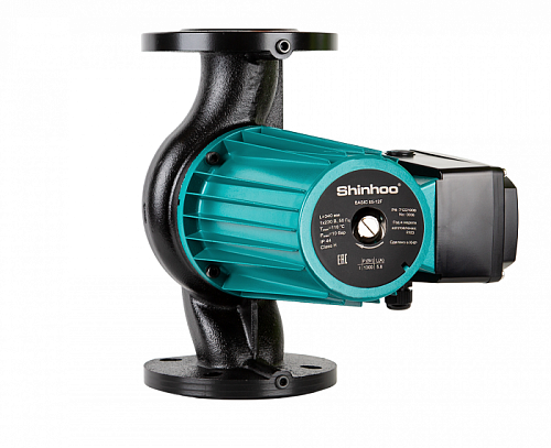 Shinhoo Насос циркуляционный, BASIC 50-16F 1x230V
