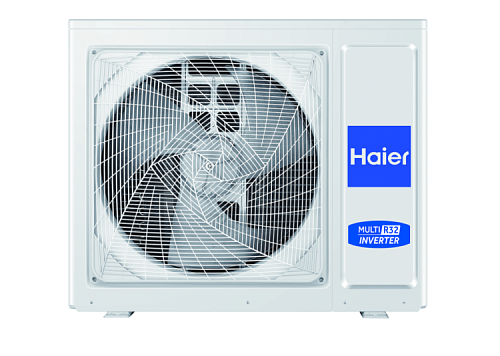 Haier 4U85S2SL5FA, Наружный блок, inverter, R32, длинные трассы
