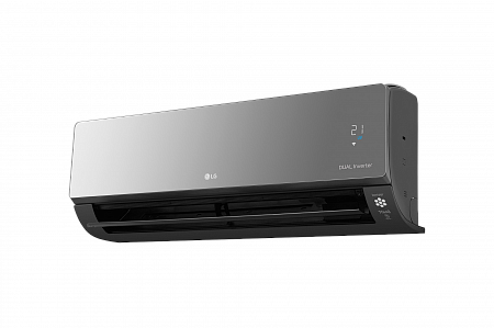 Внутренний блок мульти-сплит систем настенного типа LG ARTCOOL MIRROR AC12BK.NSJR