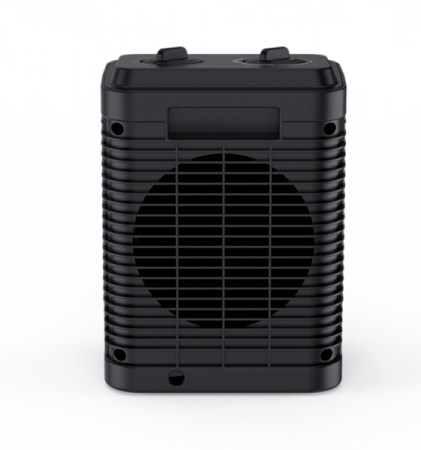 Тепловентилятор NOTTE RFH-N1500DC-BL ROYAL CLIMA