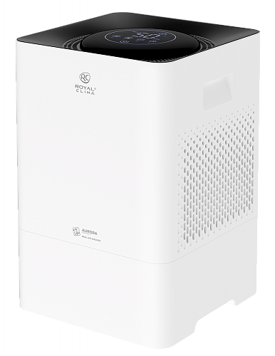 Мойка воздуха ROYAL CLIMA AURORA RAW-AU350/5EW-WT