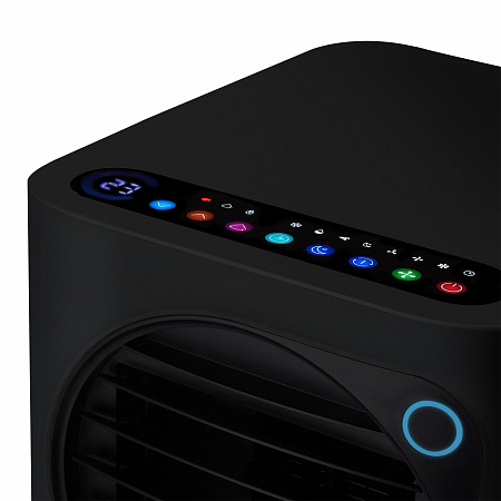 Кондиционер мобильный Ballu Eclipse BPAC - 10 EPB/N6 black