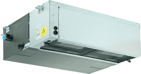 Канальный кондиционер Ecoclima ECLMD-H48/5R1 + ECL-H48/5R1