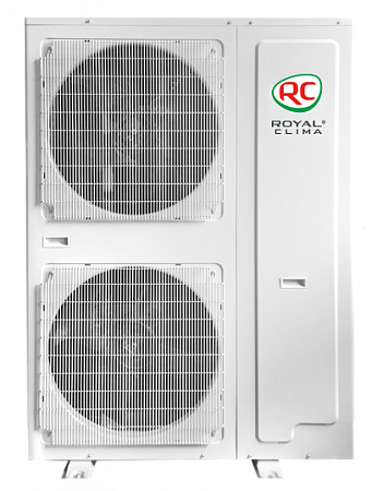 Инверторная сплит-система напольно-потолочного типа ROYAL CLIMA COMPETENZA DC INVERTER 2025 CO-F 48HNDI/CO-E 48HNDI (комплект)