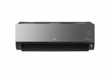 Внутренний блок мульти-сплит систем настенного типа LG ARTCOOL MIRROR AC12BK.NSJR