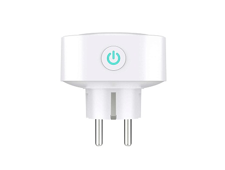 Умная розетка Gosund Smart plug 2 USB outlet, total 2.1A,  белая