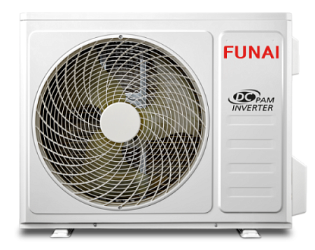 Наружный блок FUNAI SHINKIRIGAMI RAM-I-5SKG125HP.02/U