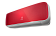 Внутренний блок настенного типа серии PREMIUM RED FREE Match DC Inverter AMS-12UR4SVETG67(R) Hisense