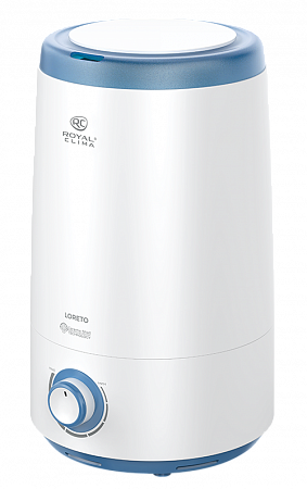 Бытовой увлажнитель ROYAL CLIMA LORETO RUH-LT300/3.5M-BU