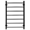 Полотенцесушитель Royal Thermo Classic black П7 500х800