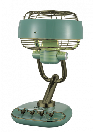 Бытовой вентилятор ROYAL CLIMA VINTAGIO RSF-0702E-GN