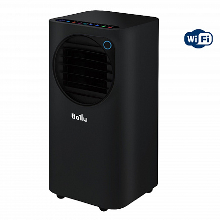 Кондиционер мобильный Ballu Eclipse BPAC - 10 EPB/N6 black