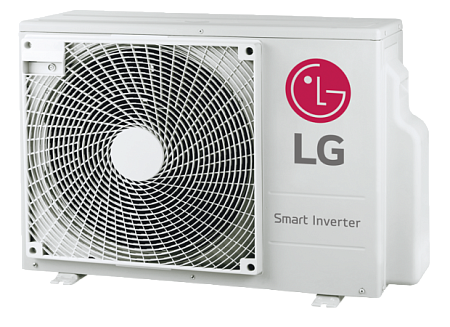 Наружный блок мульти-сплит систем LG PROMULTI 2.0 MU3R21.U23