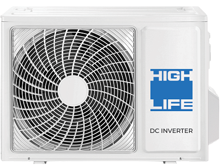 Инверторная сплит-система HIGH LIFE PRIORITY CLASS 2.0 Inverter ACHL-24PC-I-CHDV03S (комплект)