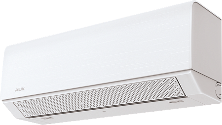 Настенный кондиционер AUX ASW-H12A4/CA-R2DI + AS-H12A4/CA-R2DI, белый