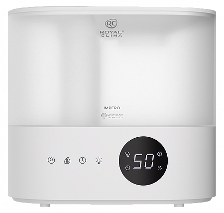 Ультразвуковой увлажнитель ROYAL CLIMA IMPERO RUH-IM300/3.5E-WT