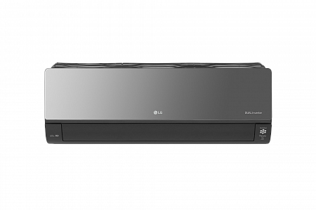 Внутренний блок мульти-сплит систем настенного типа LG ARTCOOL MIRROR AC12BK.NSJR