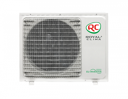 Инверторная сплит-система кассетного типа ROYAL CLIMA COMPETENZA DC Inverter 2025 CO-4C 12HNDI/CO-4C/pan 8D1/CO-E 12HNDI (комплект)