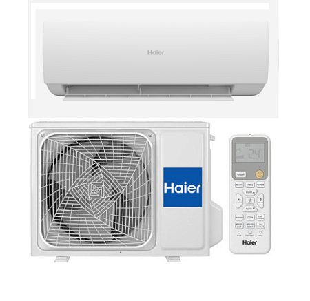 Haier AS20HSL1HRA-W / 1U20HSL1FRA, Сплит-система, Haier, Spirit DC-Inverter