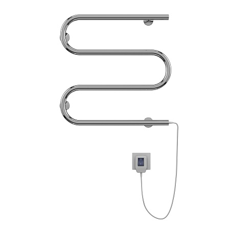 Полотенцесушитель Royal Thermo Электро 25 М-обр 500х500