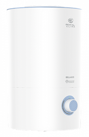 Ультразвуковой увлажнитель воздуха ROYAL CLIMA BELLAGIO RUH-BL300/3.5M-WT