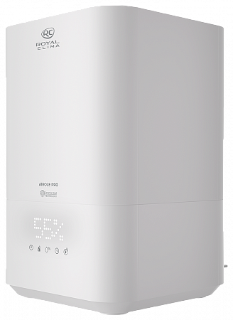 Ультразвуковой увлажнитель ROYAL CLIMA AIROLE Pro RUH-ARP400/5.0E-WT