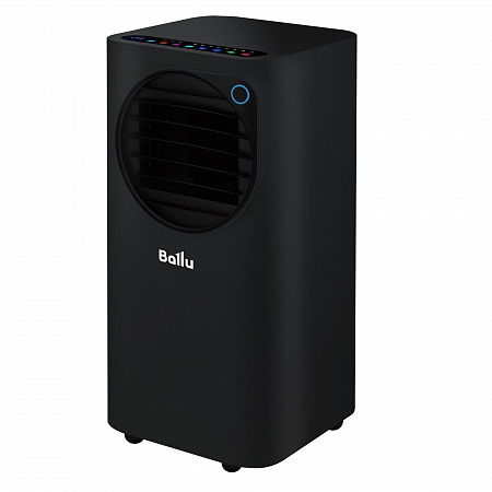 Кондиционер мобильный Ballu Eclipse BPAC - 10 EPB/N6 black