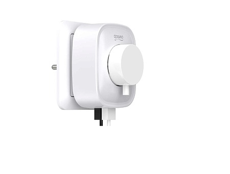 Умная розетка Gosund Smart plug 2 USB outlet, total 2.1A,  белая