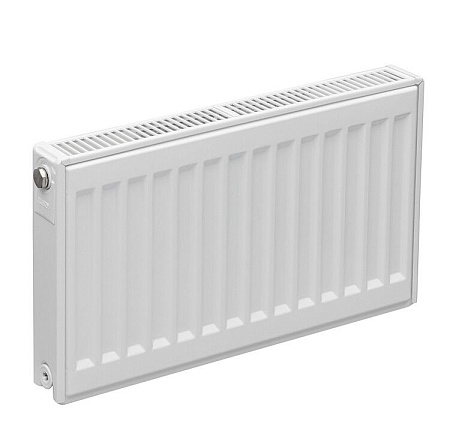 Elsen Радиатор, ERK 22, 100*300*2000, RAL 9016 (белый)