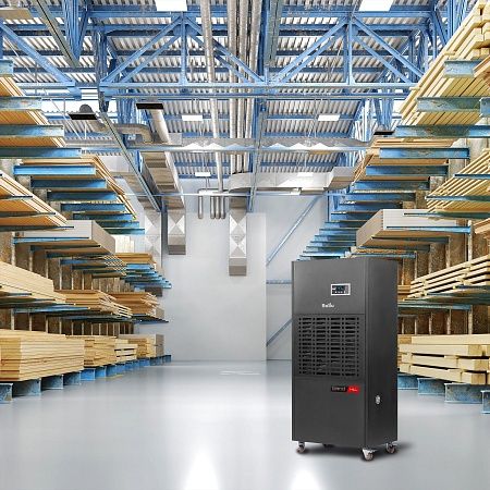 Осушитель воздуха колонный Ballu BDH-240L