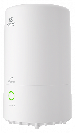 Ультразвуковой увлажнитель ROYAL CLIMA LIMA RUH-LM300/4.0M-WT