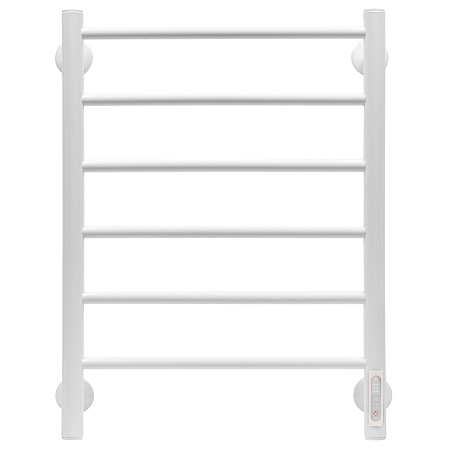 Полотенцесушитель Royal Thermo Classic white П6 450х650 электро (new встроен. диммер)