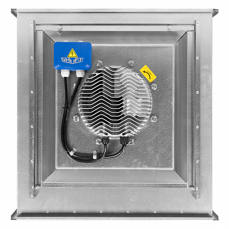Вентилятор прямоугольный канальный SHUFT RFD-B EC 600×300