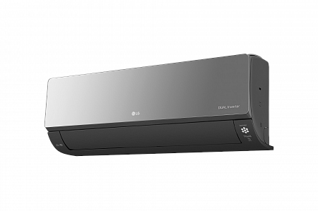 Внутренний блок мульти-сплит систем настенного типа LG ARTCOOL MIRROR AC12BK.NSJR