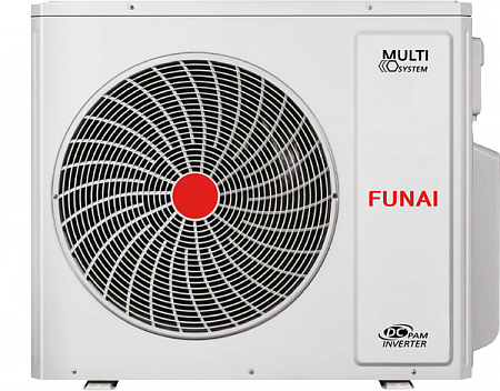 Наружный блок мульти-сплит систем FUNAI KIRIGAMI Inverter RAM-I-5KG120HP.01/U