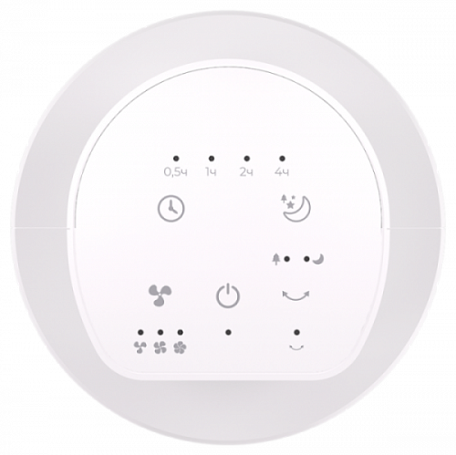 Бытовой вентилятор ROYAL CLIMA RBF-801E-WT