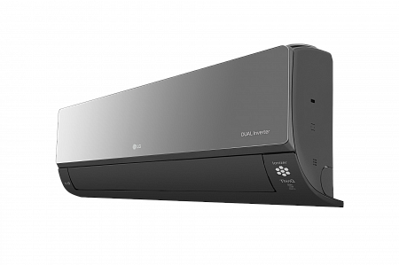Внутренний блок мульти-сплит систем настенного типа LG ARTCOOL MIRROR AC12BK.NSJR
