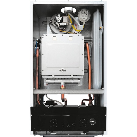 Котел газовый Navien Heat System NGB210 - 32H настенный, 1 конт., закр. кам. сгор., коаксиальный