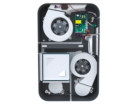 Приточно-вытяжная установка FUNAI FUJI ERW-150X.P