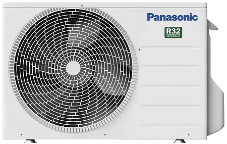 Настенный кондиционер Panasonic CS-TZ25WKEW + CU-TZ25WKE, белый