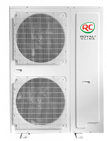 Инверторная сплит-система кассетного типа ROYAL CLIMA COMPETENZA DC Inverter 2025 CO-4C 12HNDI/CO-4C/pan 8D1/CO-E 12HNDI (комплект)