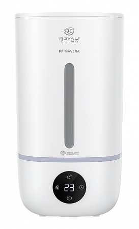 Ультразвуковой увлажнитель воздуха ROYAL CLIMA PRIMAVERA RUH-PV350/5.0E-WT