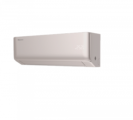 Внутренний блок настенного типа Hisense VIBE PRO CHAMPAGNE MULTI EU DC Inverter AMS-09UW4RYCHD00(C)