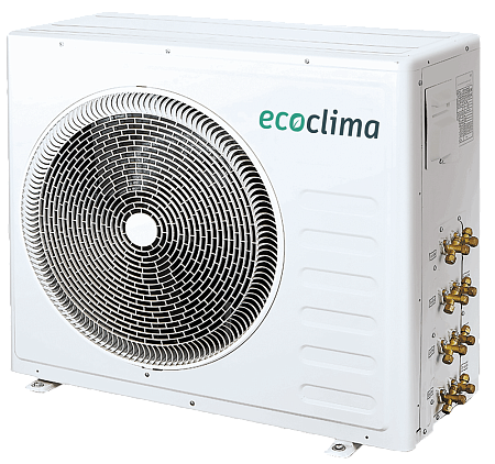 Напольно-потолочный кондиционер Ecoclima ECLCF/I-TC36/4R1 + ECL/I-TC36/4R1