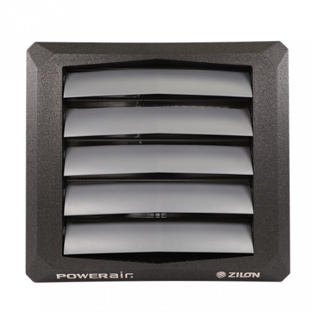 Водяной тепловентилятор Экватор Оптима HB-20W POWERAIR by ZILON