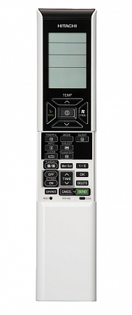 Инверторная сплит-система канального типа (R32) RAD-25RPE/RAC-25NPE (комплект) Hitachi