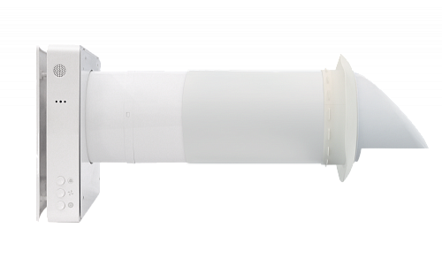 Энергоэффективная приточно-вытяжная вентиляционная установка FUNAI KOCHI ERW-60X