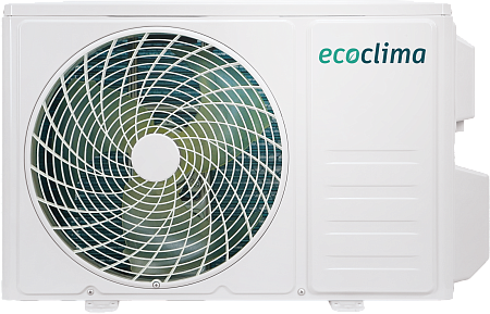 Настенный кондиционер Ecoclima ECW-TC07/AA-4R1 + EC-TC07/A-4R1, белый