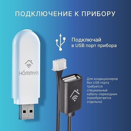 Комплект три Wi-Fi модуля HOMMYN 3HDN/WFN-02-01